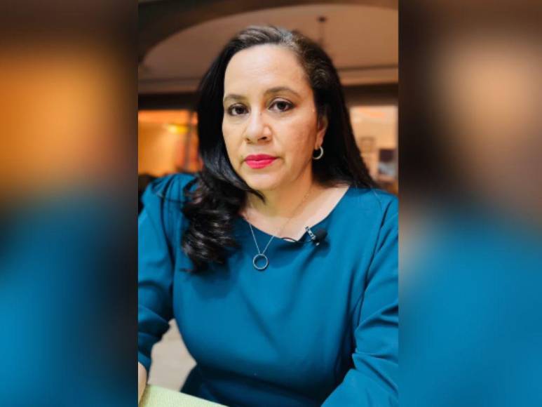 El cambio físico de Ana García desde la extradición de JOH a Estados Unidos