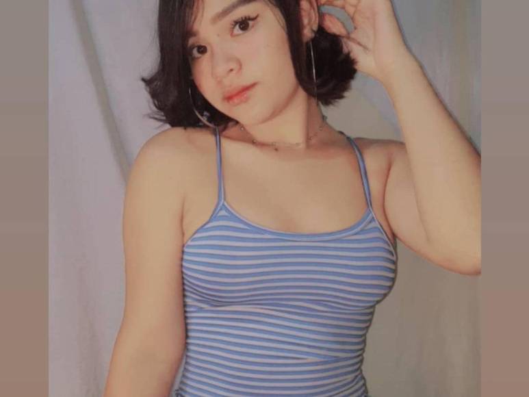 Maily Monroe: la palillona que promete figurar entre las más bellas de los desfiles