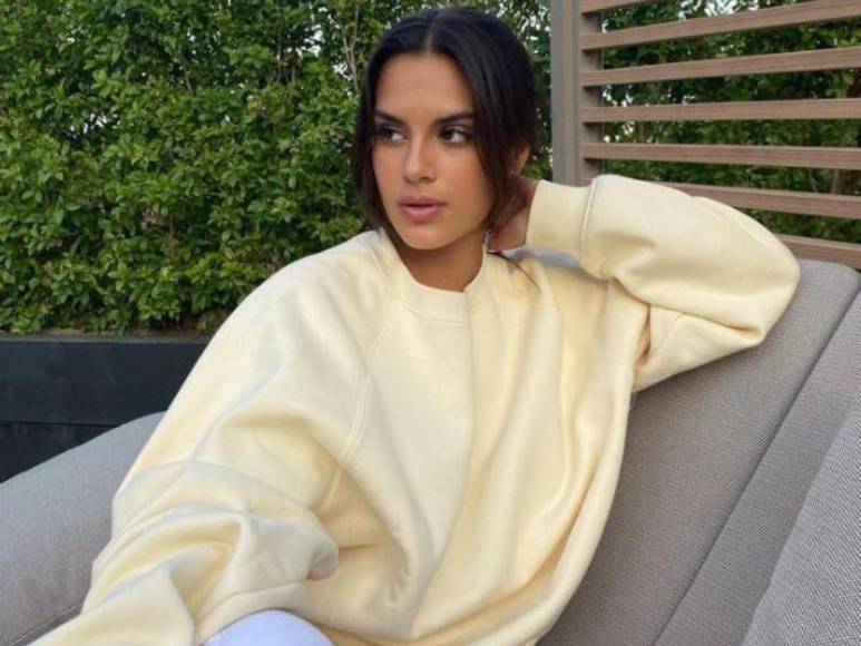 María, la hija de Pep Guardiola que conquista las redes sociales con su belleza