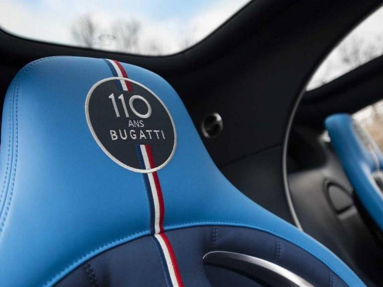 Así es el lujoso Bugatti que Bad Bunny estaría vendiendo para promocionar su nuevo tema