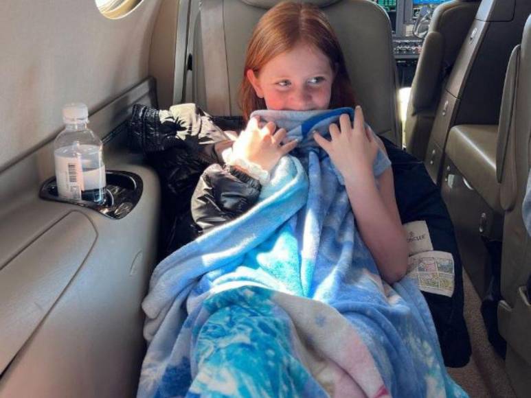 Pixie Curtis, la famosa niña multimillonaria que se jubilará a los 15 años