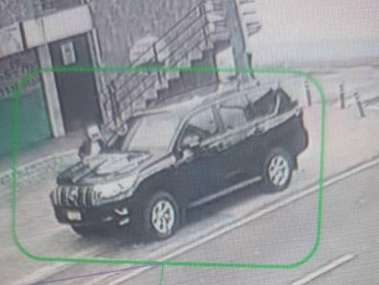 Así luce el lugar donde fue encontrado el cuerpo de Floridalma Roque en Guatemala