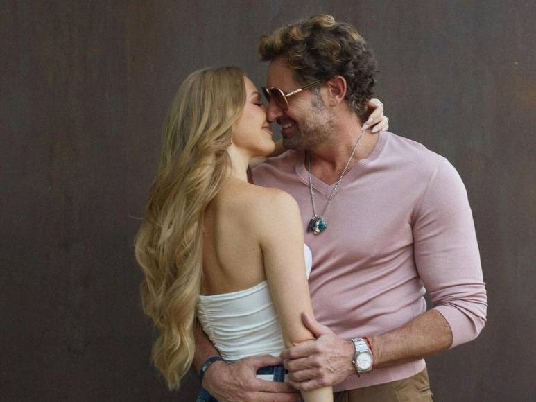 Gabriel Soto rompe el silencio tras reencuentro de Irina Baeva con su exnovio