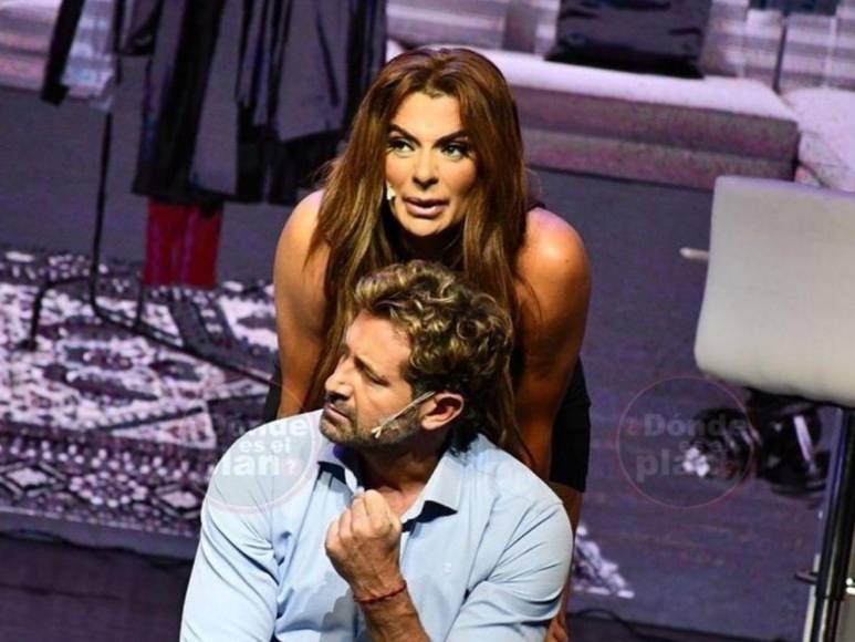 Gabriel Soto se sincera sobre los rumores de infidelidad con Cecilia Galliano