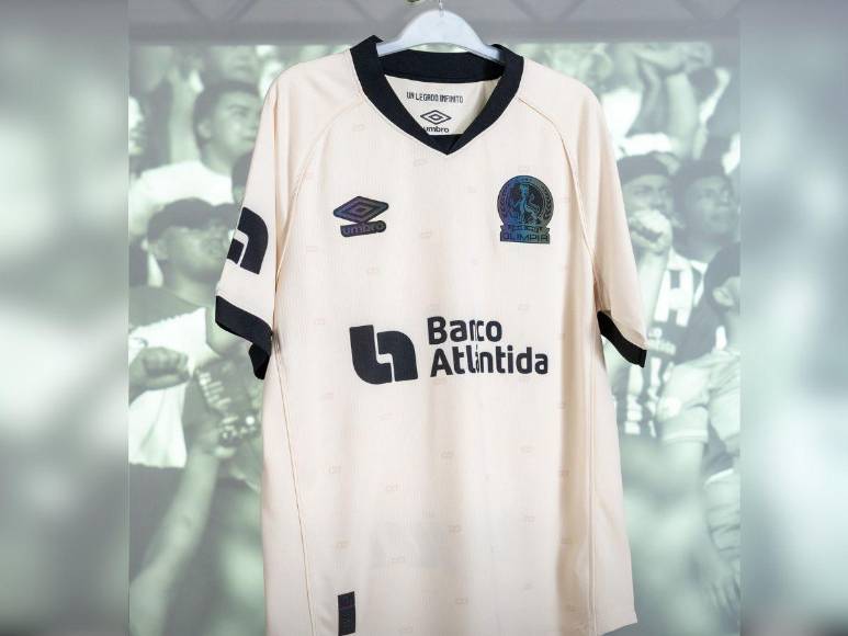 ¡Nueva piel del León! Así es la nueva indumentaria del Olimpia para la temporada 2024-2025