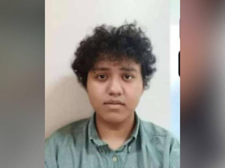 Buen hijo y alegre: Así era Elvin Izaguirre, joven asesinado tras mudanza