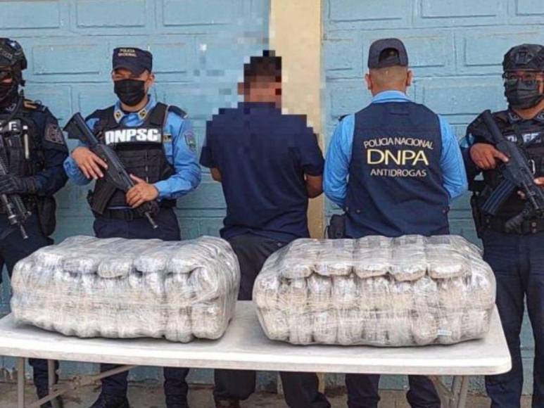 Muertes violentas, accidentes y capturas: Resumen de sucesos en Honduras