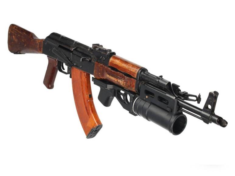 Las armas que la Fiscalía quiere mostrar al jurado en el juicio de Juan Orlando Hernández