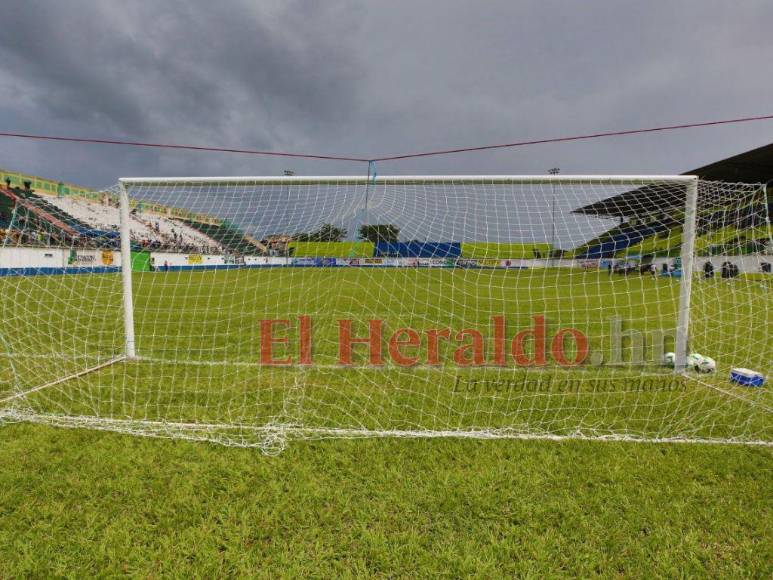 Fiesta, emotivas palabras y apoyo total: Así se vivió el debut de Potros en Liga Nacional