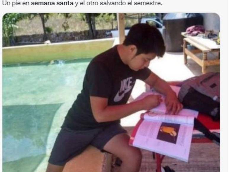 Los memes más divertidos previo a la Semana Santa 2022