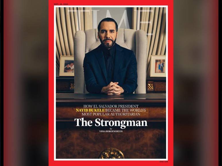 Nayib Bukele le prometió a su esposa no buscar tercer mandato en El Salvador