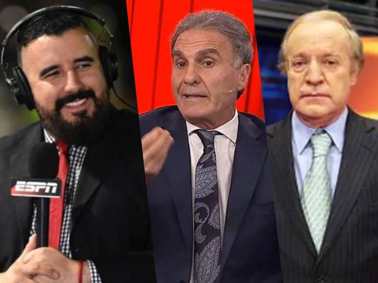 Revelan pelea entre dos periodistas de ESPN ¡Lo buscó para golpearlo!
