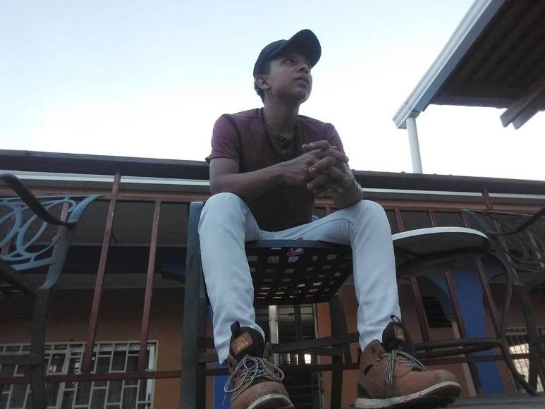 Así era José Armando del Cid, el joven ceibeño que resucitó y murió en San Pedro Sula