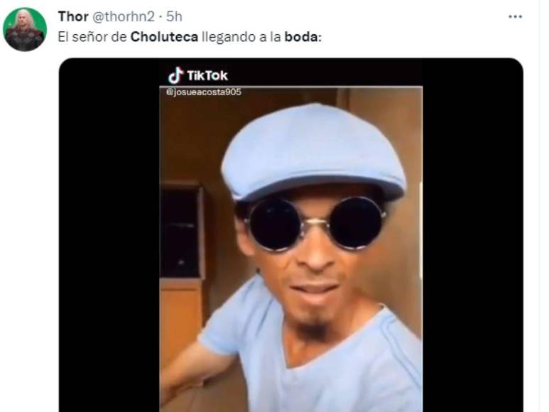 ‘El Piqué hondureño’: Los divertidos memes y reacciones que dejó la boda interrumpida en Choluteca