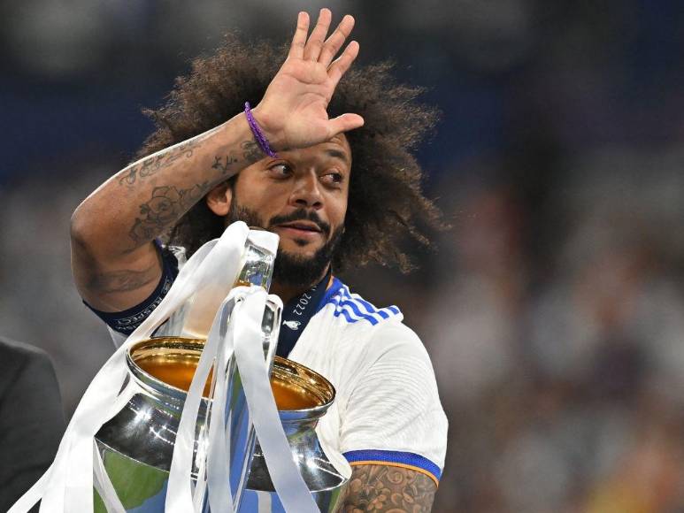 ¡Euforia blanca! El festejo del Real Madrid por su decimocuarto título de Champions League