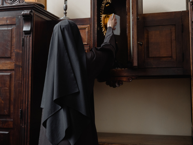 ¿Qué dice la “carta del diablo” escrita por una monja poseída?