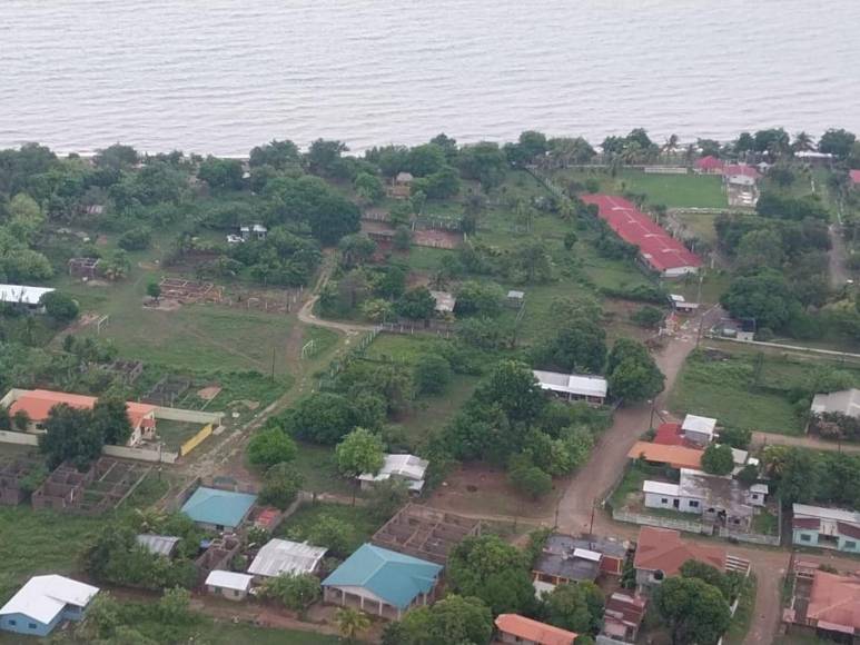 Narcotráfico, tala y siembra ilegal: el recorrido de EL HERALDO en La Mosquitia