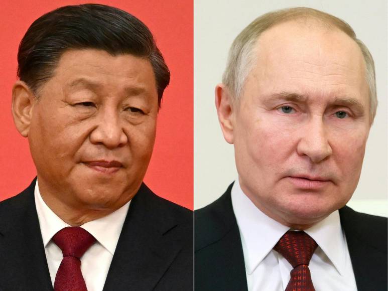 ¿De qué hablaron Xi Jinping y Vladimir Putin durante su reunión en Rusia?