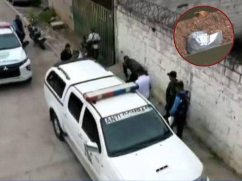 Trágicas muertes, capturas y hallazgos: el resumen semanal de sucesos en Honduras