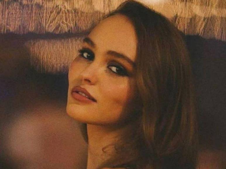 Modelo, actriz e influencer: así es Lily-Rose, la hija mayor de Johnny Depp