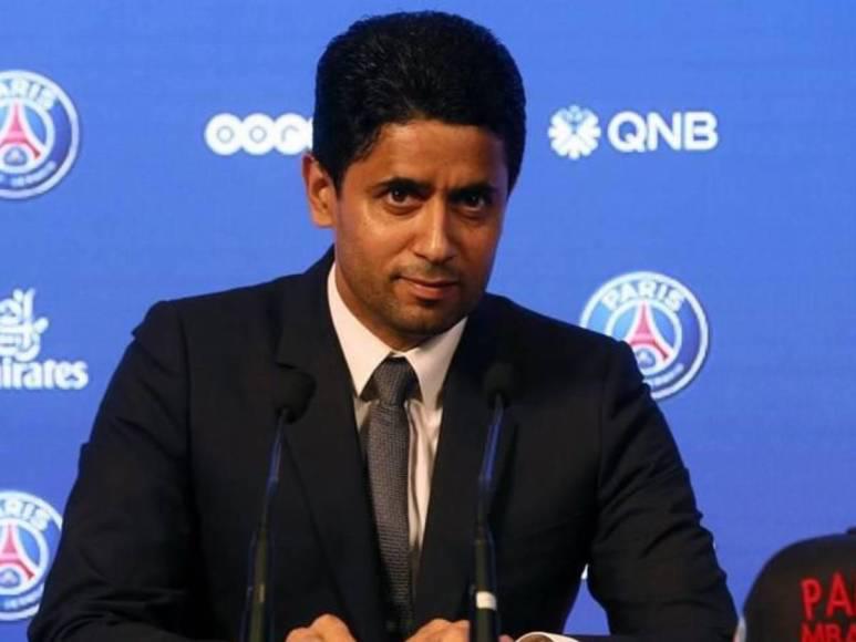 “El PSG me trató muy mal, no sé si al presidente le gustó más mi mujer que yo”