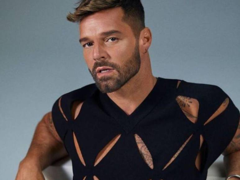 Así lucen actualmente Matteo y Valentino, los dos hijos mayores de Ricky Martin