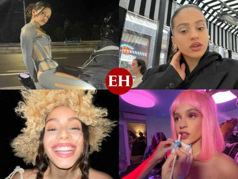 Ama las motos, el flamenco y la moda: datos que no conocías sobre Rosalía