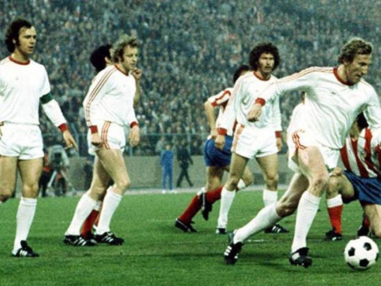 ¿Cuáles son los equipos que más finales de Champions League han perdido?