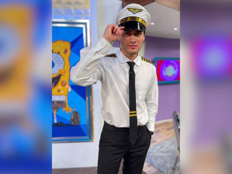 Modelo e influencer: así es Miguel Marichal, nuevo rostro de la televisión hondureña