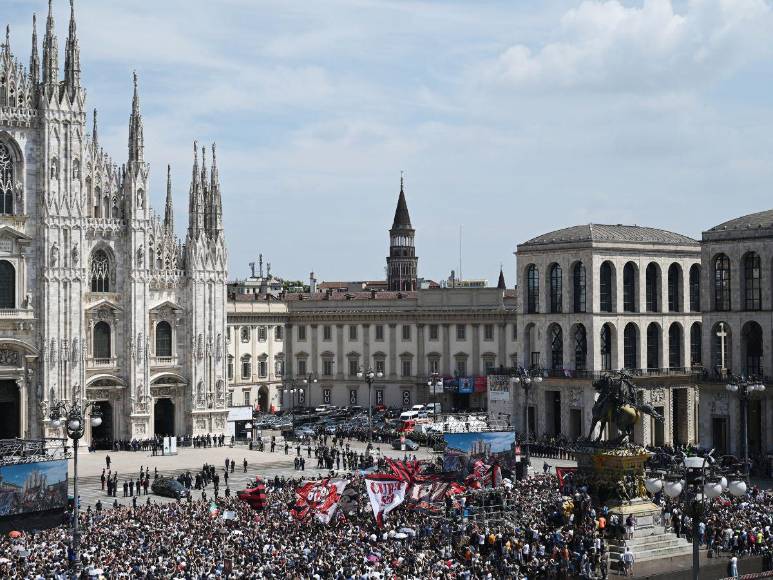 Italia se despide de su “inmortal” Silvio Berlusconi, su longevo primer ministro