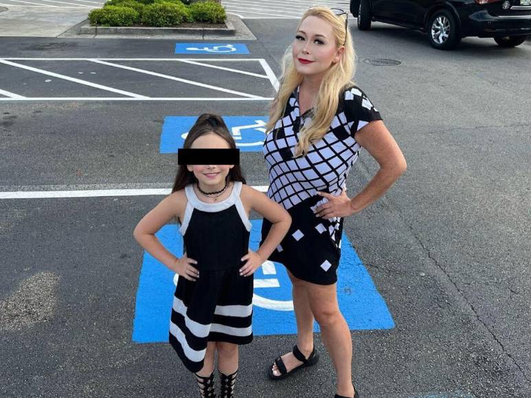 Bebop and Bebe: la madre e hija que estarían en peligro, según los usuarios de TikTok