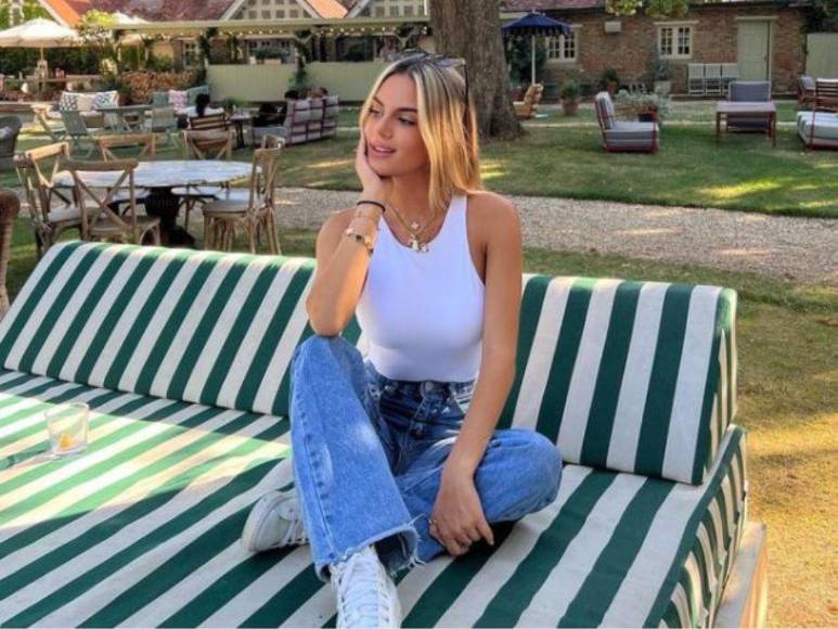 María, la hija de Pep Guardiola que conquista las redes sociales con su belleza