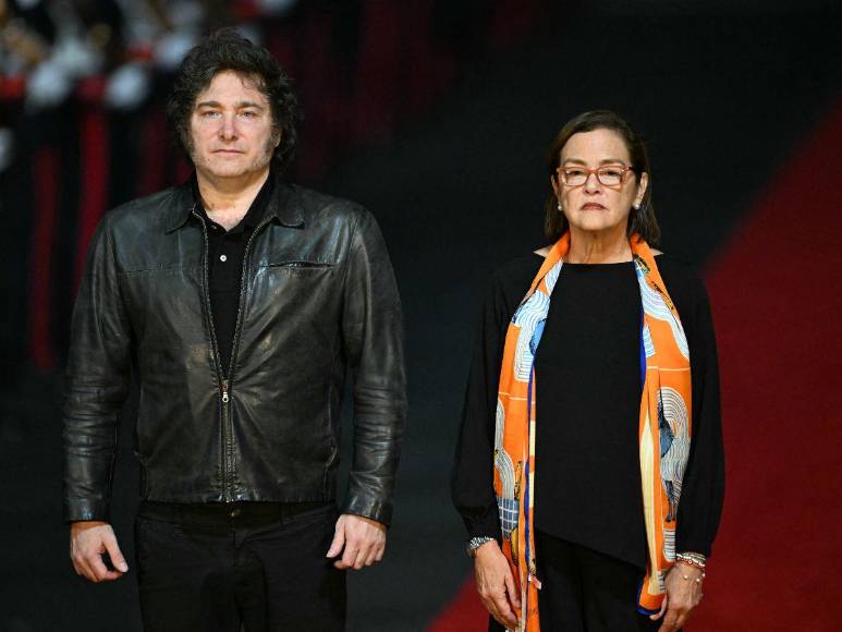 Los presidentes y líderes mundiales presentes en la toma de posesión de Bukele