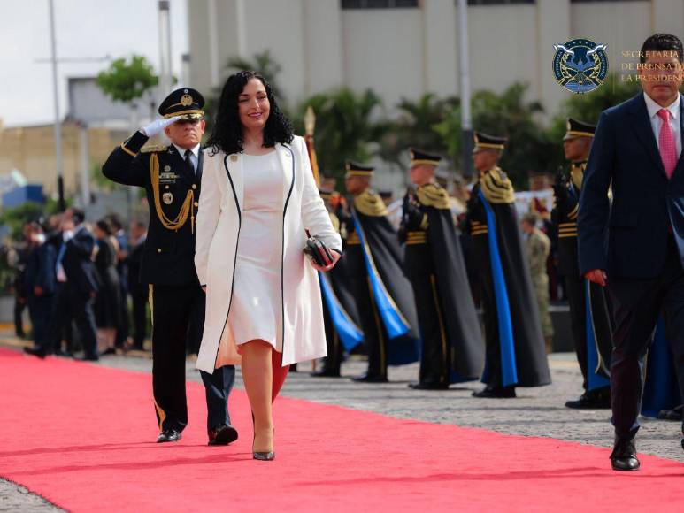 Los presidentes y líderes mundiales presentes en la toma de posesión de Bukele