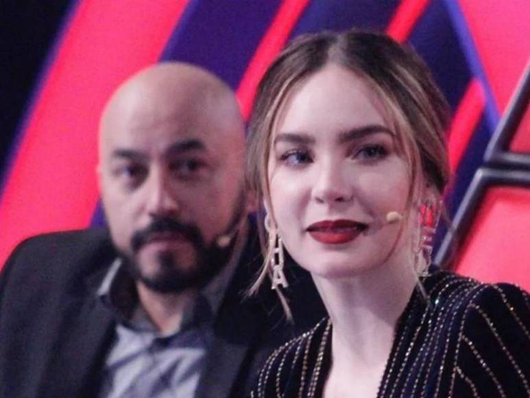 De Christopher Uckermann a Christian Nodal: las relaciones más polémicas de Belinda