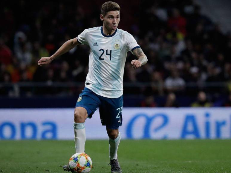 Con Messi a la cabeza y varias sorpresas: La alineación de Argentina ante Honduras