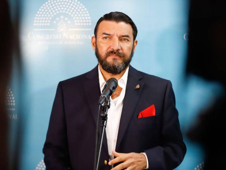 Rasel Tomé se une a la lista: rostros de políticos hondureños a los que les revocaron la visa americana