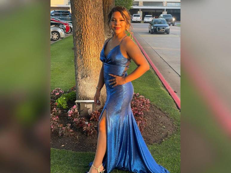 Dunia Santos, la hondureña que deslumbra en redes y en el U.S. Army