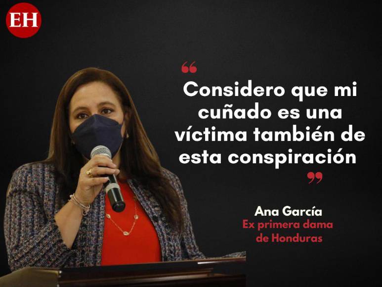 “Nuestra vida ha sido muy transparente”: Frases de Ana García en entrevista con la BBC