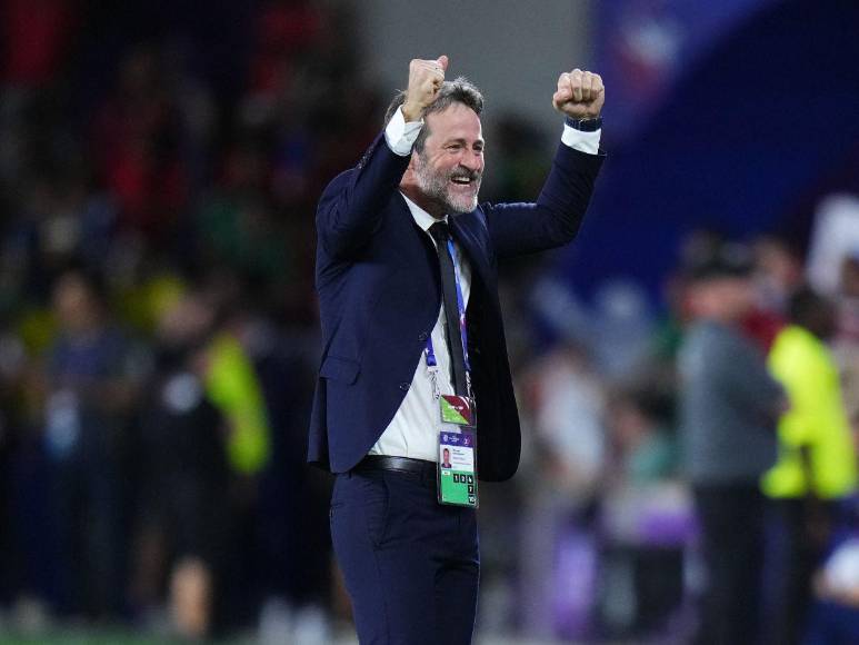 Algarabía de Panamá luego clasificar a cuartos de final de Copa América 2024