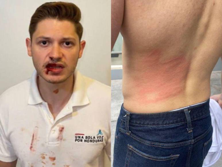 Amante de los viajes y el buen vestir: así es la vida de Rashid Mejía Giannini