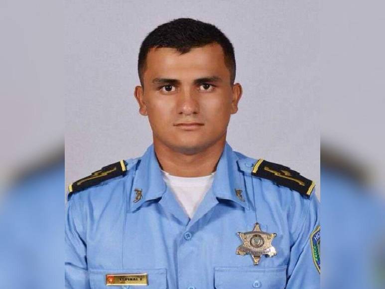 Lo que se sabe del asesinato del policía Erick Flores en Siguatepeque