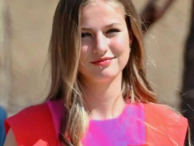 ¿La Casa Real aprueba la relación entre la Princesa Leonor y Gavi ?