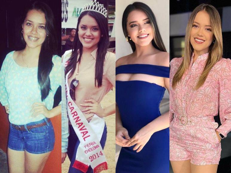 De maestra a periodista: la historia detrás de Erika Williams, la bella presentadora deportiva de TVC