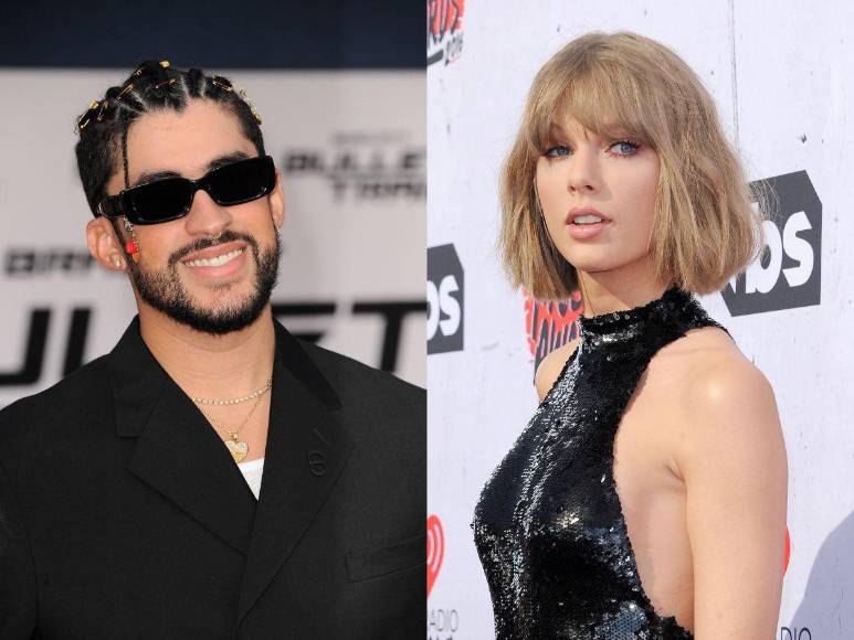 De Bad Bunny a Taylor Swift: Ellos son los artistas favoritos de Billboard esta semana