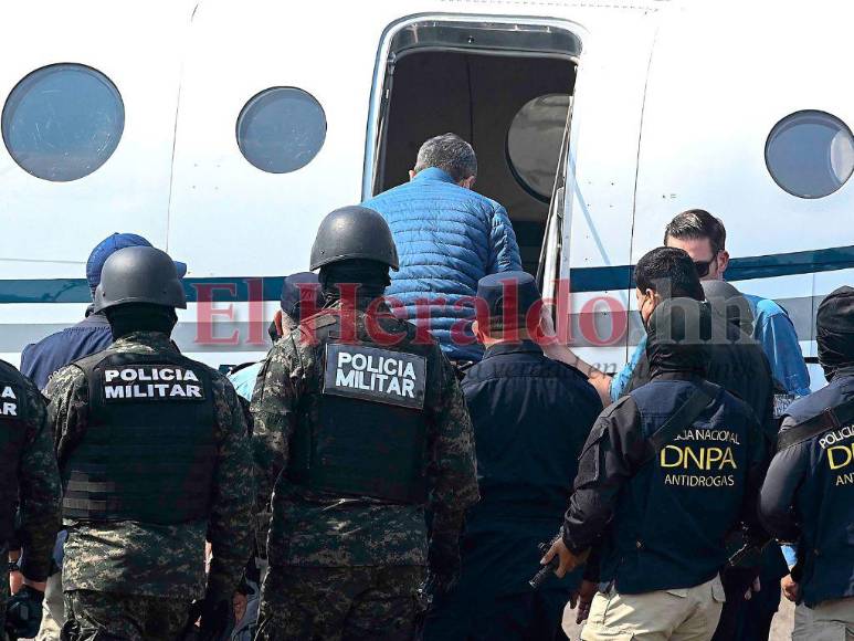 Supuestas amenazas de muerte en la cárcel a pocos meses de su juicio, la denuncia de la defensa de JOH