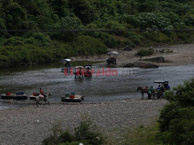 Puntos ciegos: Las rutas que el narcotráfico utiliza en Honduras para evadir a las autoridades