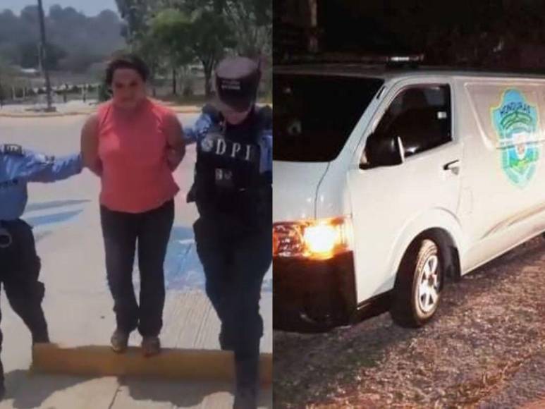 “Tenía un cordón de zapato en el cuello”: lo que se sabe de la muerte de mujer al interior de vehículo del INP