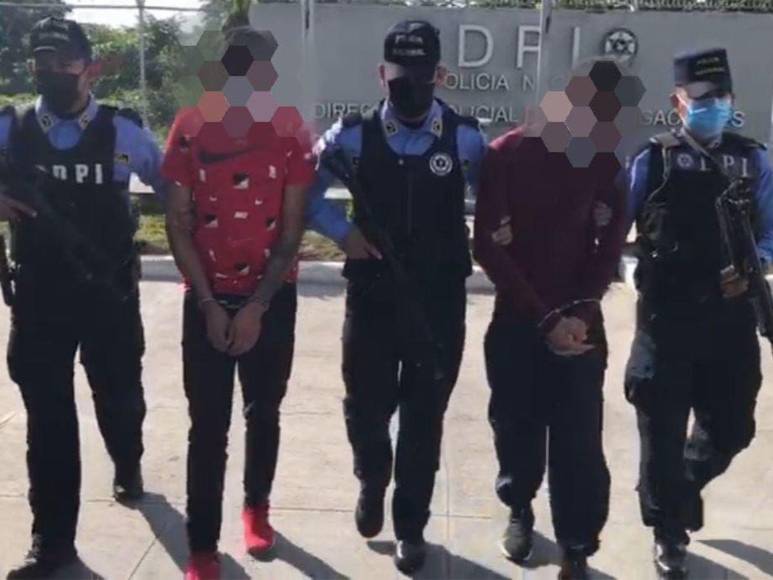 Banda “Los Aguacates”: quiénes son y cómo opera esta estructura criminal de la zona norte de Honduras