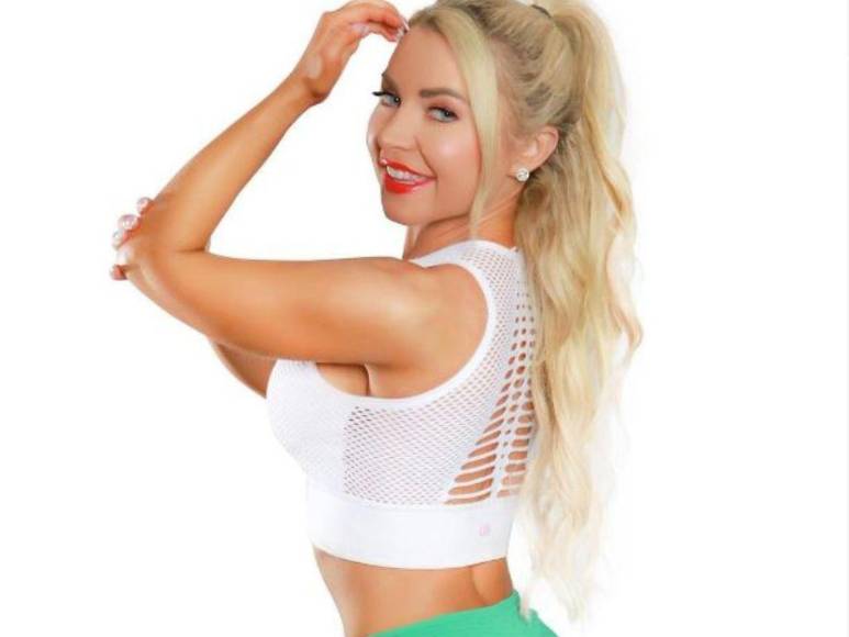 Quién era Judy Fitzgerald, la modelo irlandesa que murió en extrañas circunstancias a los 32 años